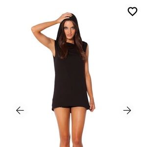 Blackmilk DRAPE HOODIE - LIMITED